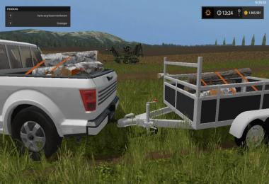 Hapert tandem trailer v1.1