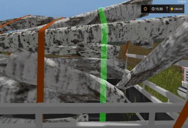 Hapert tandem trailer v1.1