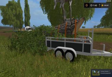 Hapert tandem trailer v1.1
