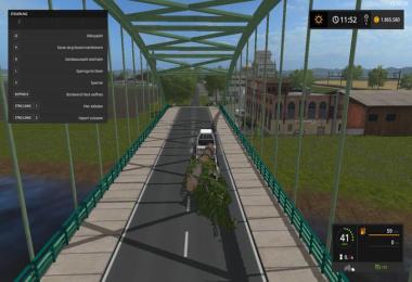 Hapert tandem trailer v1.1