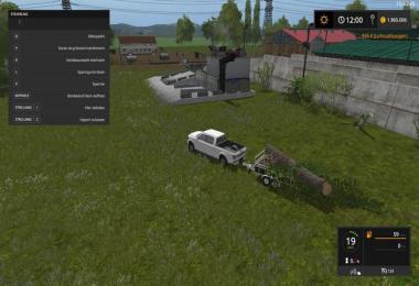 Hapert tandem trailer v1.1