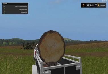 Hapert tandem trailer v1.1