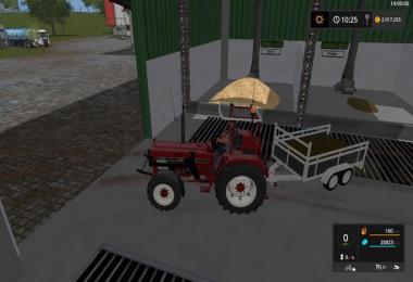 Hapert tandem trailer v1.1