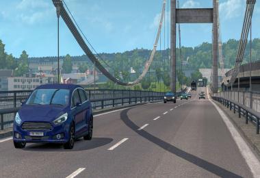 HD AI COLOR AND DRIVER FACE v3.0