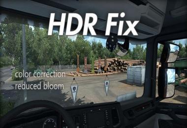 HDR Fix v1.5.1 by nIGhT-SoN