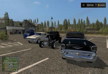 Hot rod pack v1.0