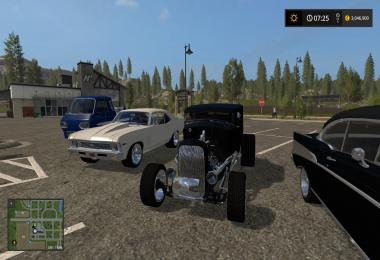 Hot rod pack v1.0