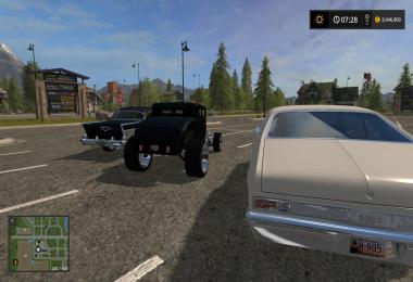 Hot rod pack v1.0