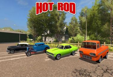 Hot Rods Pack v1.0.0.2