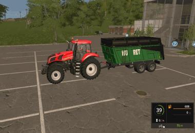 Huret t16 v1.1.0