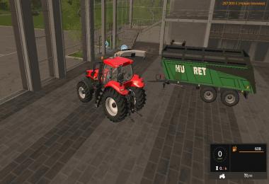 Huret t16 v1.1.0