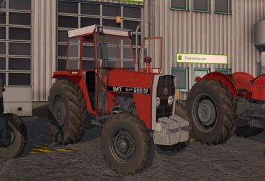 IMT 558/560 DeLuxe More Realistic v1.0