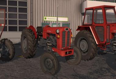 IMT 558/560 DeLuxe More Realistic v1.0