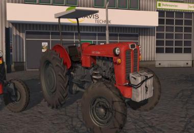 IMT 558/560 DeLuxe More Realistic v1.0