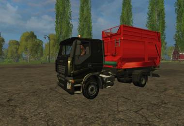 Iveco Stralis Trucks pack v1.1