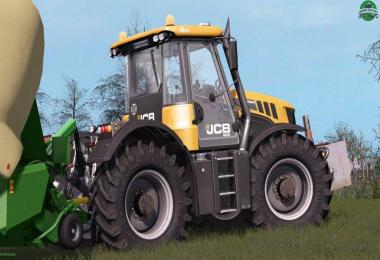 JCB Fastrac 3000 XTRA MR v1.0.0.0