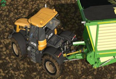 JCB Fastrac 3000 XTRA MR v1.0.0.0
