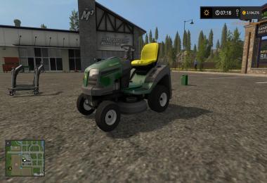 JD Tractor Pack (Rasenmaher) v1.0.0