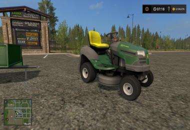 JD Tractor Pack (Rasenmaher) v1.0.0