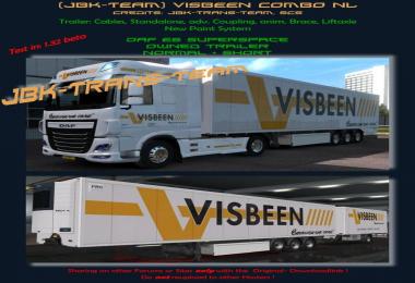 JoachimK VISBEEN COMBO 1.32