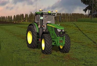 John Deere 6R v2.0