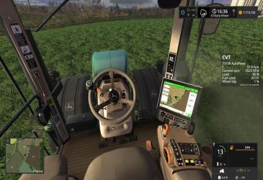 John Deere 7R series 2014 v1.0.0.0