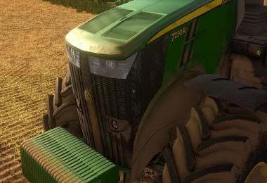 John Deere 7R series 2014 v1.0.0.0