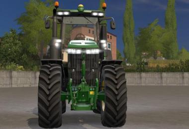 John Deere 7R series 2014 v1.0.0.0