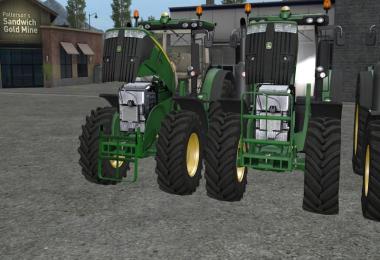 John Deere 7R series 2014 v1.0.0.0
