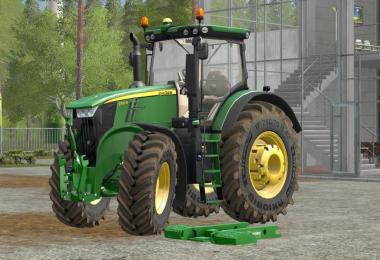 John Deere 7R series 2014 v1.0.0.0