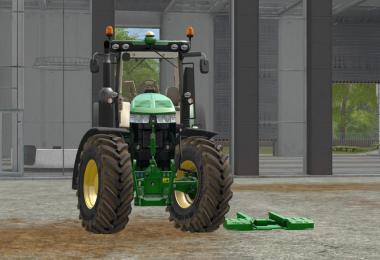 John Deere 7R series 2014 v1.0.0.0