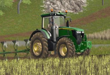 John Deere 7R series 2014 v1.0.0.0