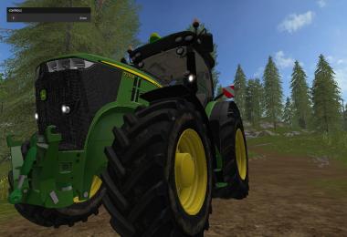 JOHN DEERE 7R v3.0