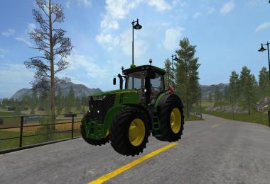 JOHN DEERE 7R v3.0