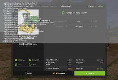 John Deere 9000 v1.0