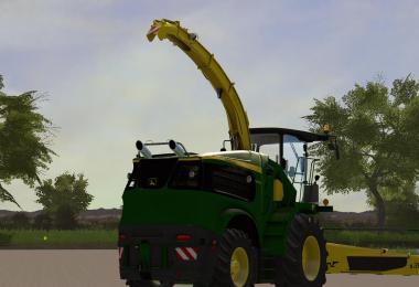 John Deere 9000 v1.0