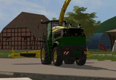 John Deere 9000 v1.0