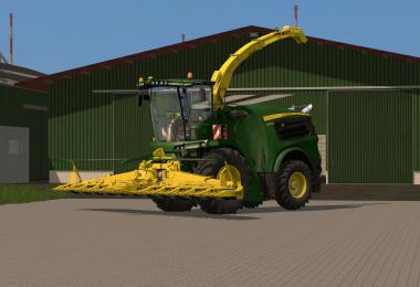 John Deere 9000 v1.0