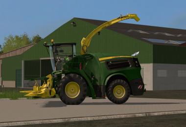 John Deere 9000 v1.0
