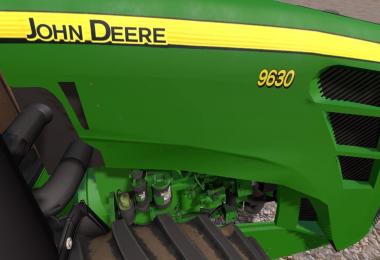 John Deere 9030 Series v1.0