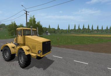 K-700 early series v1.0