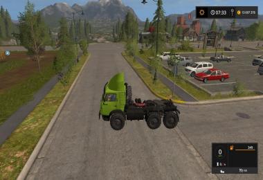 Kamaz 4310 v1.2.0