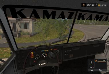 Kamaz 4310 v1.2.0