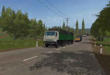 Kamaz 53212 Czap 8357 v2.0