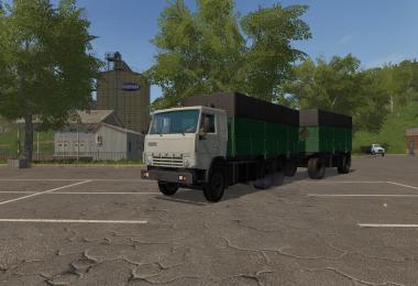 Kamaz 53212 Czap 8357 v2.0