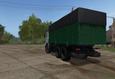 Kamaz 53212 Czap 8357 v2.0