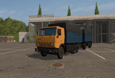 Kamaz 53212 Czap 8357 v2.0
