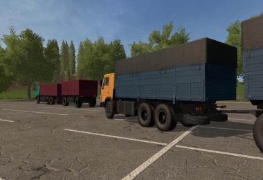 Kamaz 53212 Czap 8357 v2.0