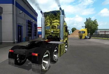 Kamaz 54115 TURBO v8 1.32