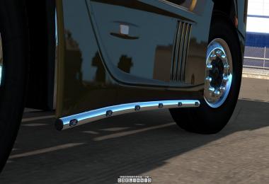 Kelsa lightbars for MB Actros MP3 & MP4 v1.02